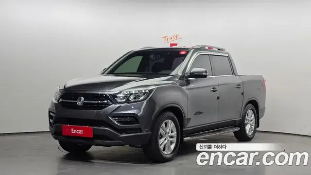 SsangYong Rexton Diesel 2.2 4WD Prestige 2019