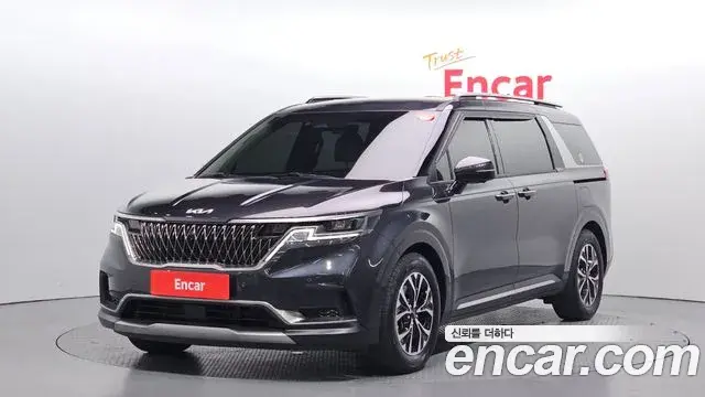 Kia Carnival Diesel 9-Seater Noblesse 2021