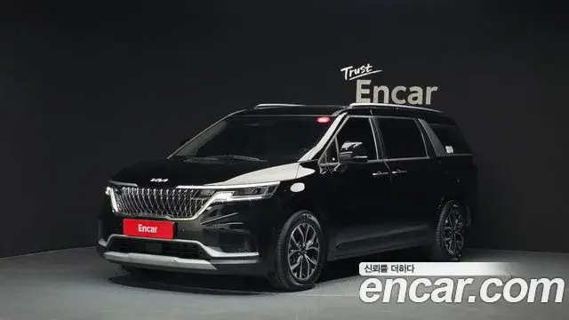 Kia Carnival Diesel 11-Seater Prestige 2023