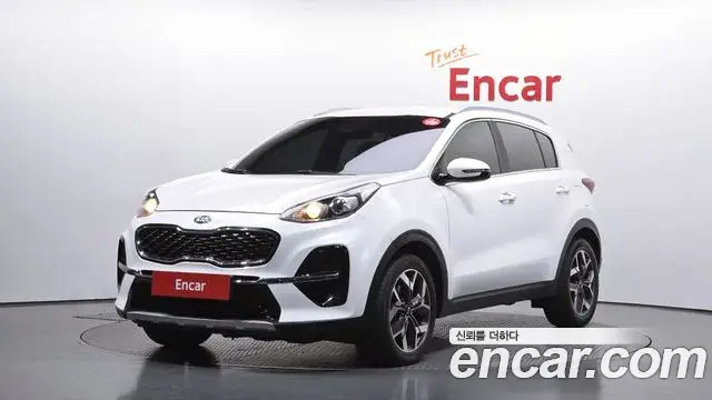 Kia Sportage Diesel 2.0 2WD Prestige 2019