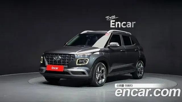 Hyundai Venue 1.6 Modern 2020