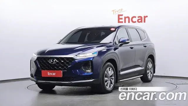 Hyundai Santa Fe Diesel 2.0 2WD Premium 2019
