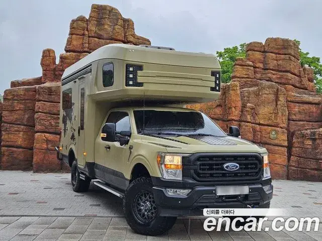 Ford F150 3.5L 2021