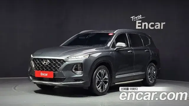 Hyundai Santa Fe Gasoline 2.0T 2WD Prestige 2019