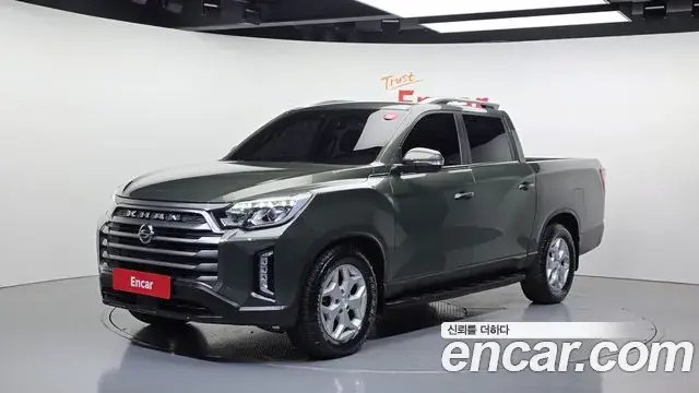 SsangYong Rexton Diesel 2.2 4WD Prestige 2023