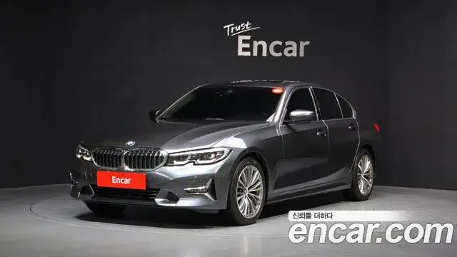 BMW 3-Series 320d xDrive Luxury 2020