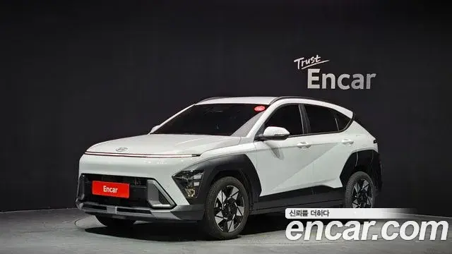 Hyundai Kona Gasoline 1.6 Turbo 2WD Premium 2025