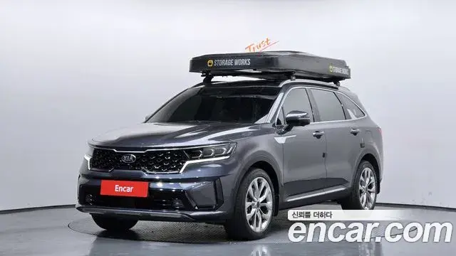 Kia Sorento Diesel 2.2 2WD Noblesse 2020