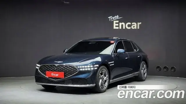 Genesis G90 Gasoline 3.5 Turbo AWD 2022
