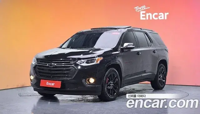 Chevrolet Traverse 3.6 AWD Redline 2020