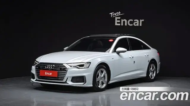 Audi A6 40 TDI 2021