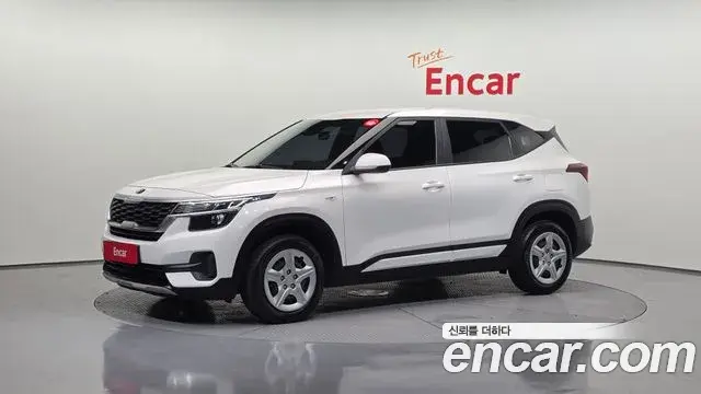 Kia Seltos Diesel 1.6 2WD Trendy 2020