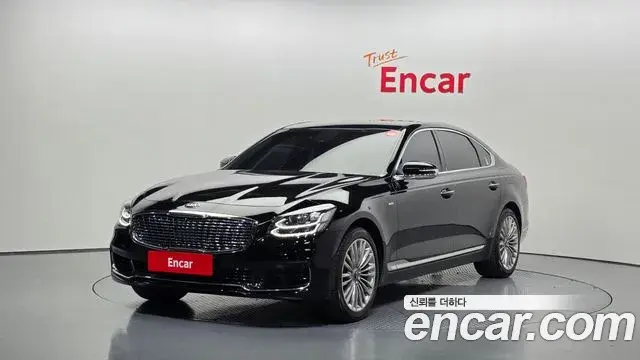 Kia K9 3.8 GDI AWD Grand Platinum 2021