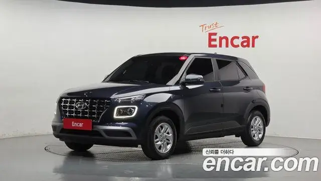 Hyundai Venue 1.6 Modern 2021