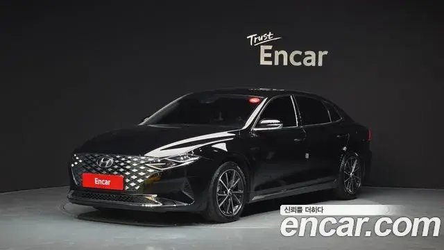 Hyundai Grandeur 3.3 Premium 2022