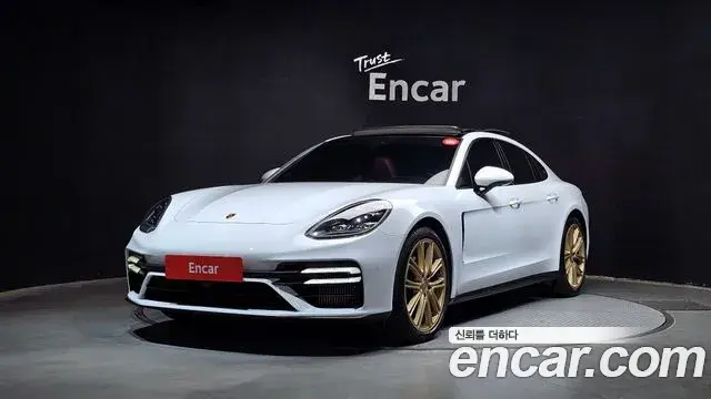 Porsche Panamera 2.9 AWD 2022