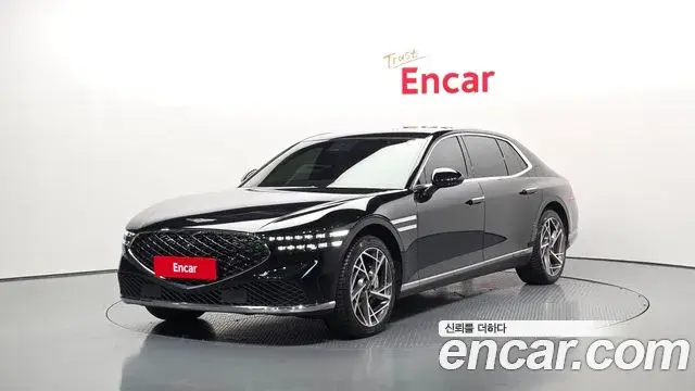 Genesis G90 Gasoline 3.5 Turbo AWD 2023