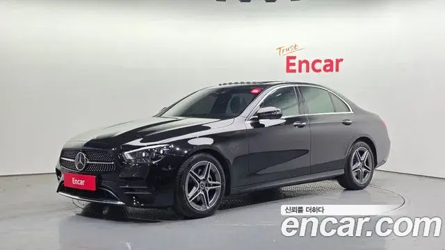 Mercedes-Benz E-Class E250 AMG Line 2023