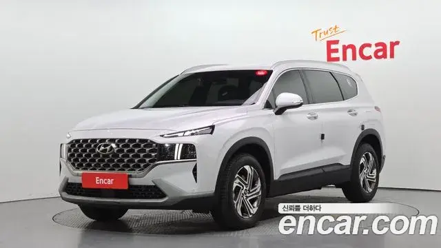 Hyundai Santa Fe Diesel 2.2 2WD Prestige 2022