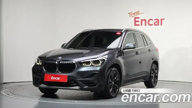 BMW X1 xDrive 20i Advantage 2020