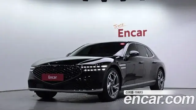 Genesis G90 Gasoline 3.5 Turbo AWD 2023
