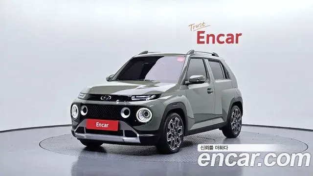 Hyundai Casper Turbo Inspiration 2022