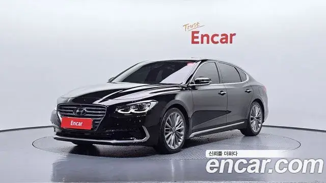 Hyundai Grandeur 3.0 Exclusive Special 2019