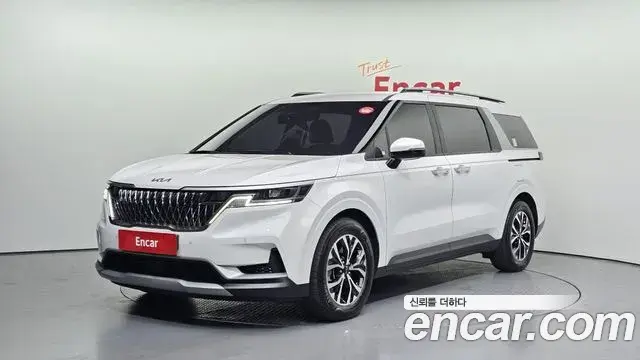 Kia Carnival Gasoline 9-Seater Prestige 2022