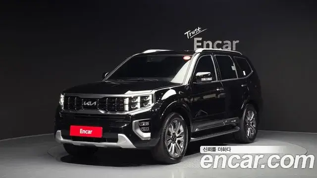 Kia Mohave Diesel 3.0 4WD 6-Seater Masters 2024