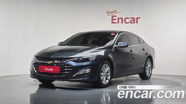 Chevrolet Malibu 1.3 Turbo Premier 2020