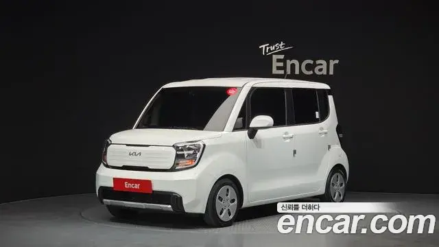 Kia RAY Van 2-Seater Prestige Special 2022