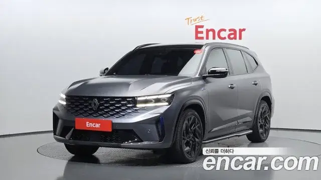 Renault Korea Grand Koleos 2.0 Esprit Alpine 2WD 2025