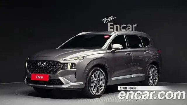 Hyundai Santa Fe Diesel 2.2 4WD Calligraphy 2020