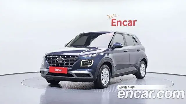 Hyundai Venue 1.6 Modern 2019