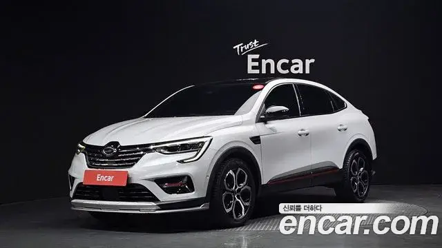 Renault Korea XM3 1.3 TCe RE Inspire 2022
