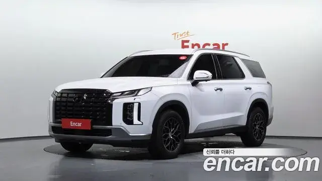 Hyundai Palisade Gasoline 3.8 2WD Exclusive 2022