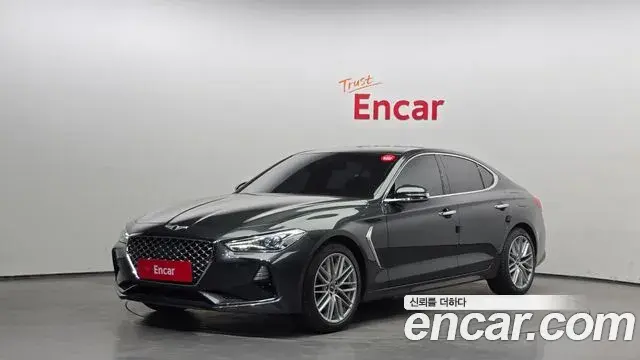 Genesis G70 2.0T Elite 2020