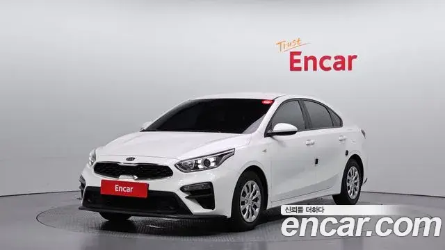 Kia K3 Standard 2021