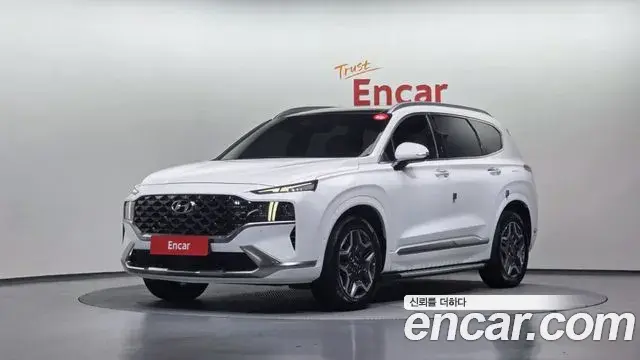 Hyundai Santa Fe HEV 1.6 4WD Calligraphy 2022