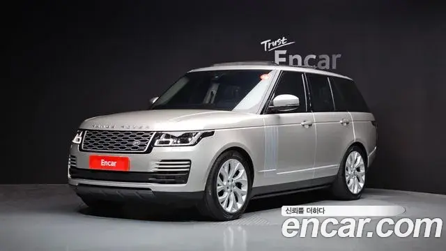 Land Rover Range Rover D350 Vogue SE Disel 2021