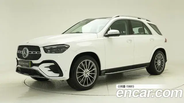Mercedes-Benz GLE-Class GLE450 4MATIC 2025