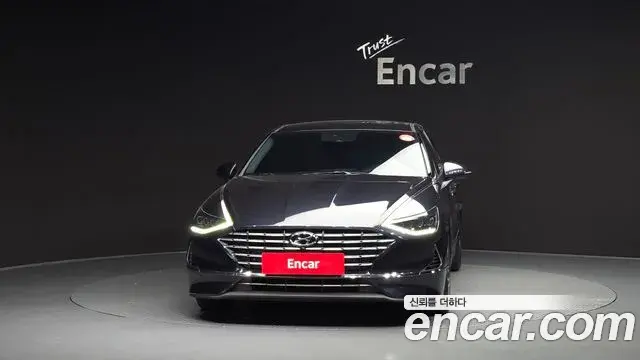 Hyundai Sonata Inspiration 2019
