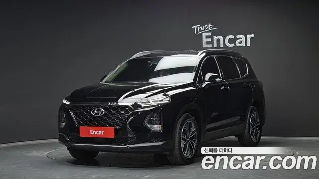 Hyundai Santa Fe Diesel 2.0 2WD Prestige 2019