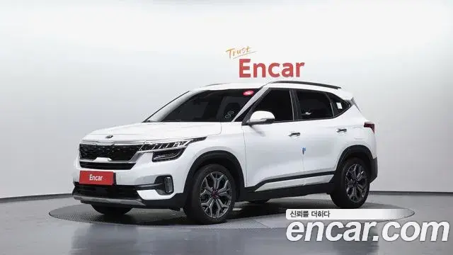 Kia Seltos Gasoline 1.6 Turbo 2WD Signature 2020