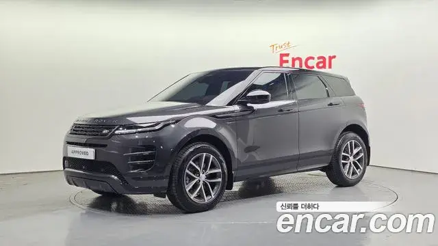 Land Rover Range Rover Evoque P250 Dynamic SE 2025