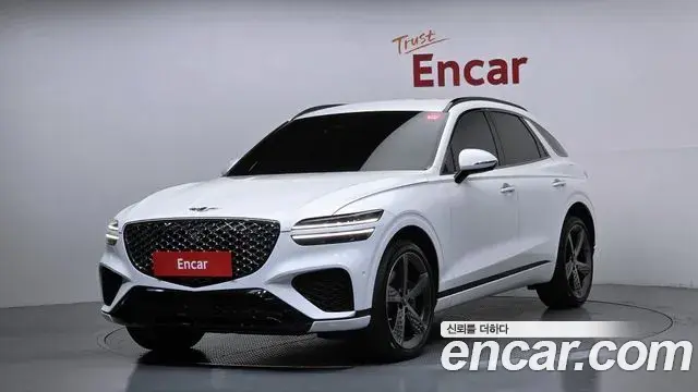 Genesis GV70 2.2 Diesel 2WD 2022