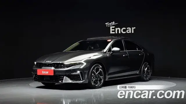 Kia K5 1.6 Turbo Noblesse 2024