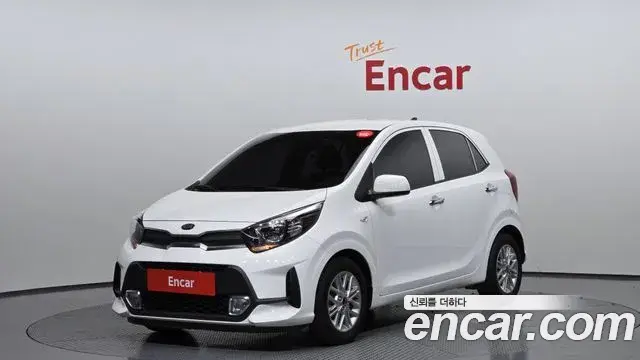 Kia morning Prestige 2021