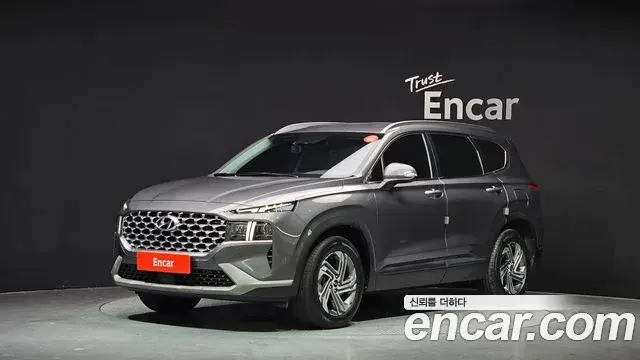 Hyundai Santa Fe Diesel 2.2 2WD Prestige 2020