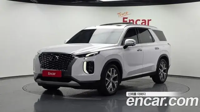 Hyundai Palisade Gasoline 3.8 4WD Prestige 2020